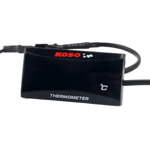 KOSO Thermometer – für Roller & 12V-Systeme