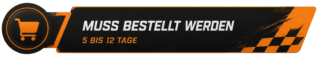 Muss Bestellt werden